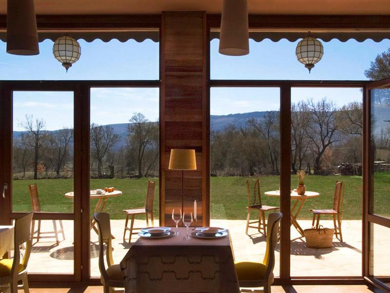 Villabamba Country house Valdeavellano de Tera