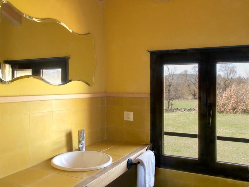 Villabamba Country house Valdeavellano de Tera