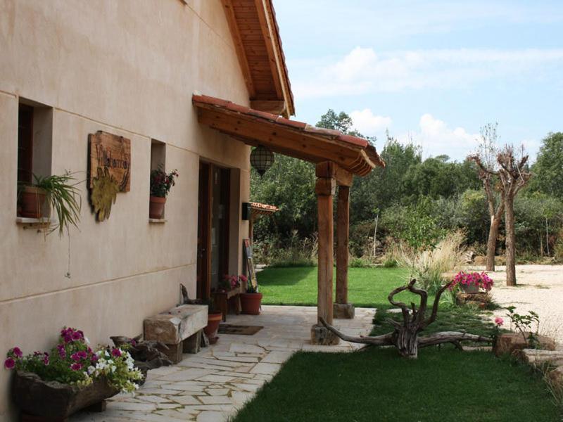 Country house Villabamba *