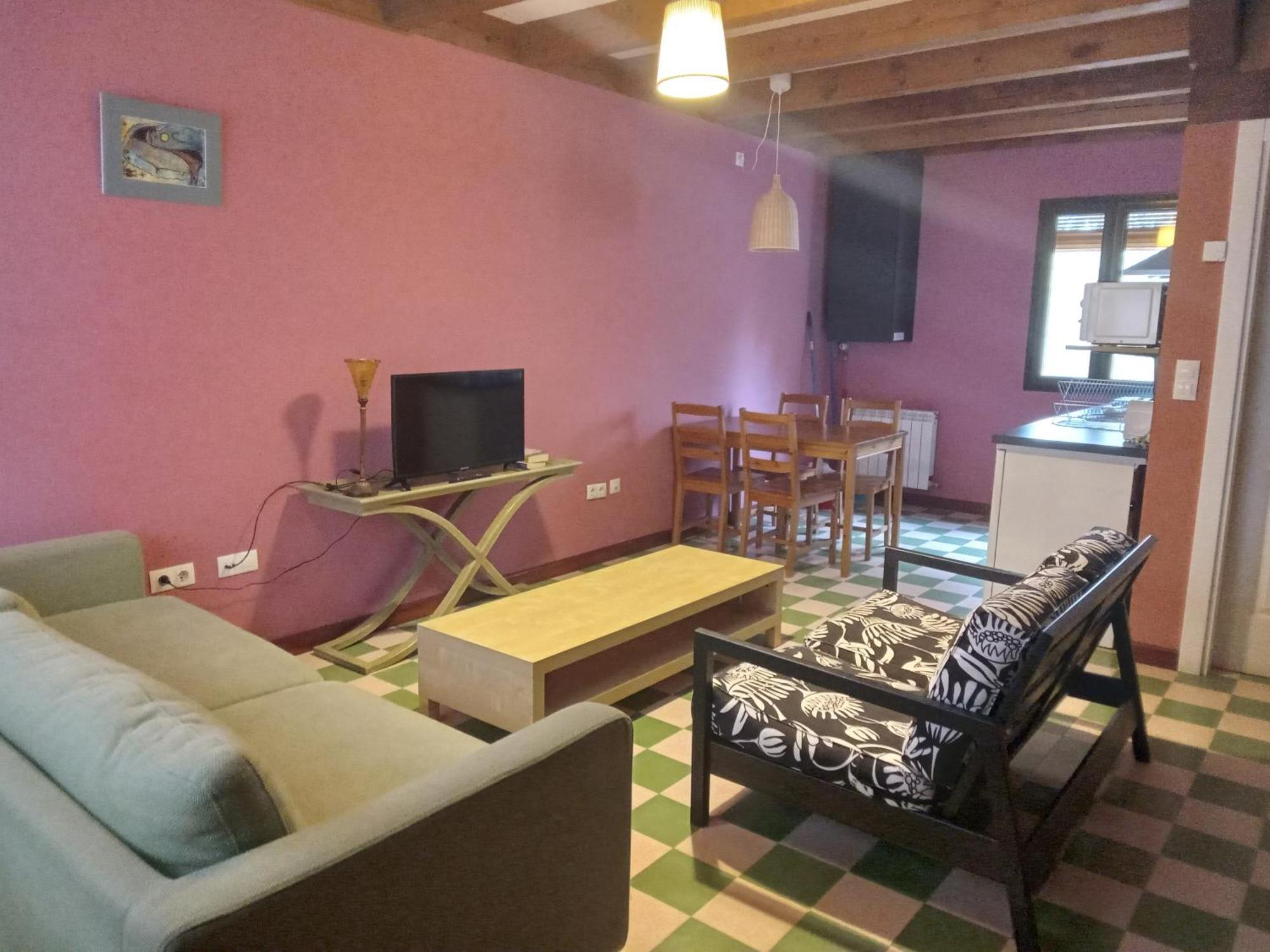 Villabamba Country house *