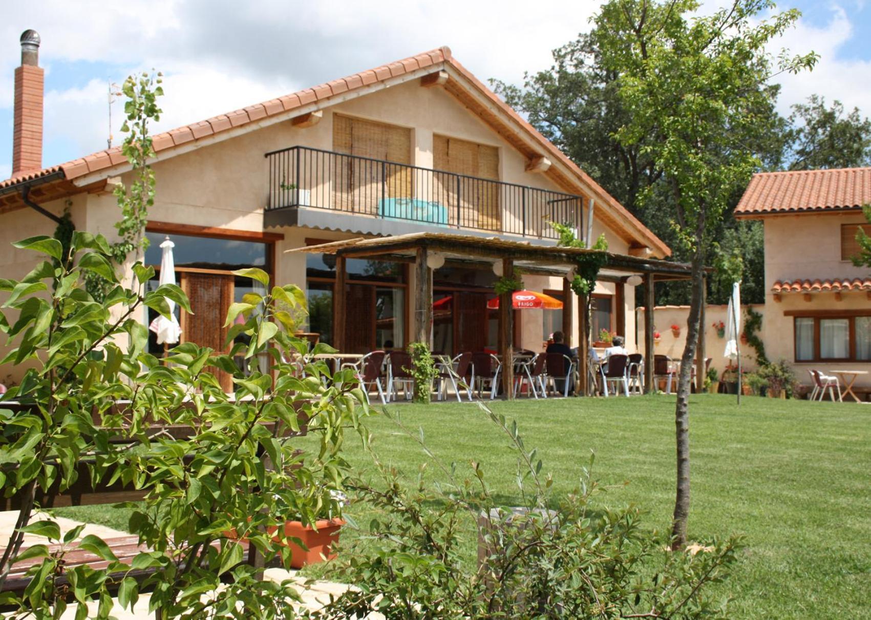 Villabamba Country house *