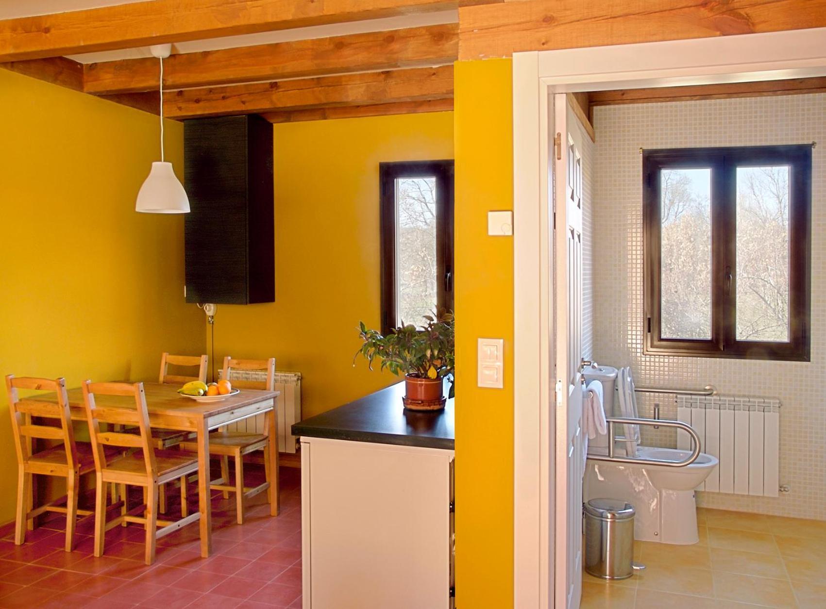 Country house Villabamba *