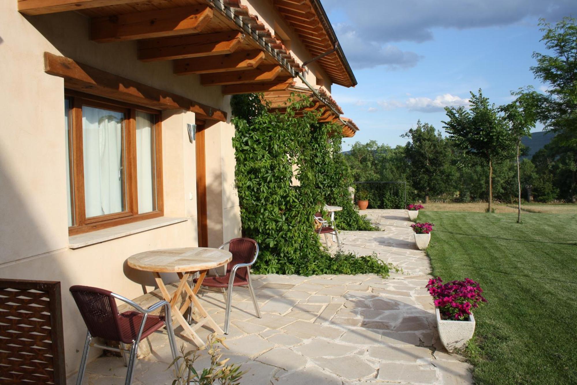 Country house Villabamba Valdeavellano de Tera
