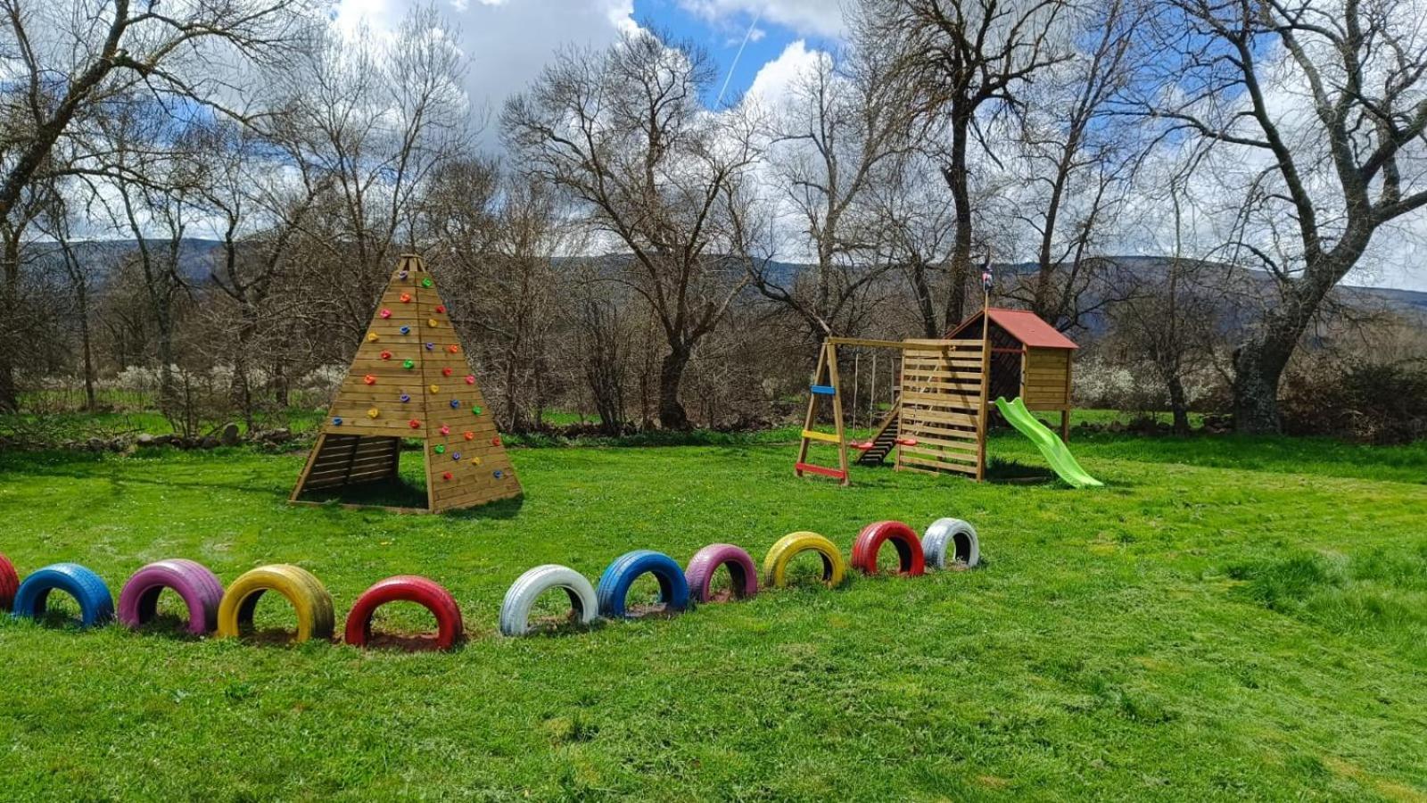 Country house Villabamba *
